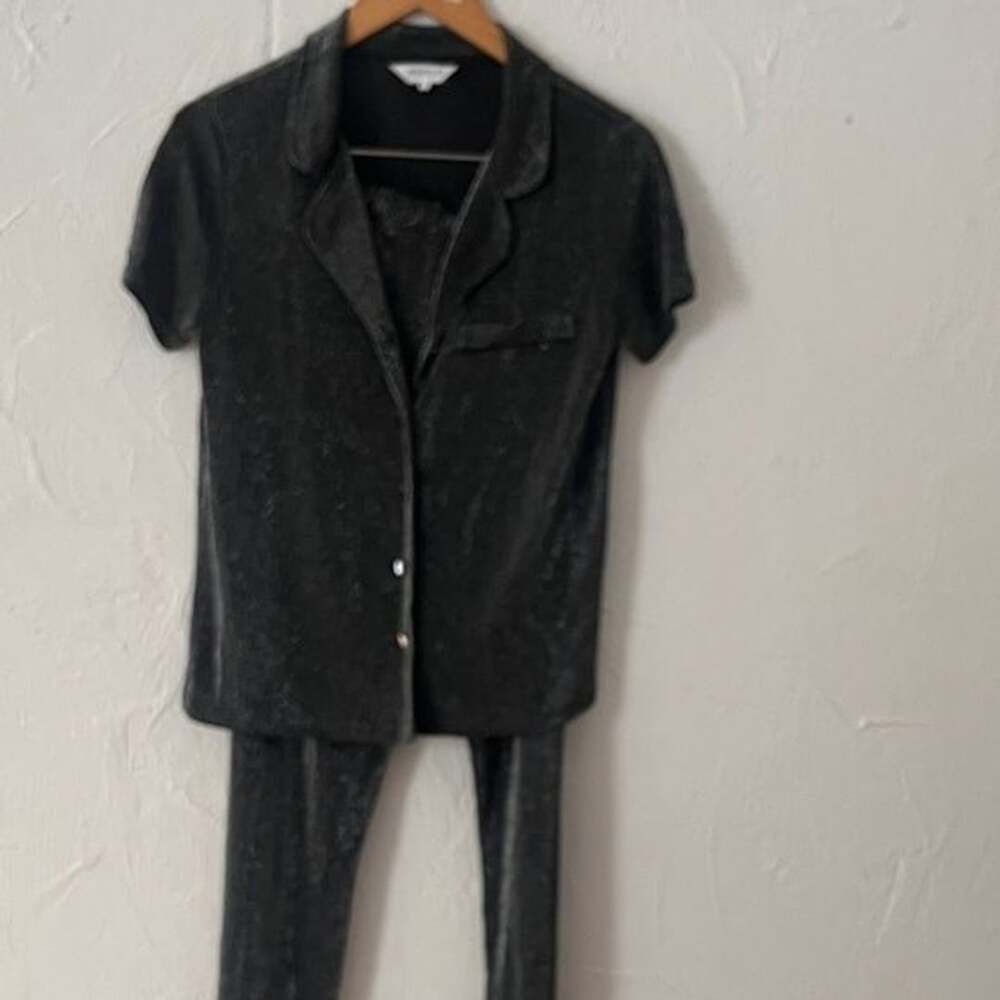 AEROSOLES Black Pantsuit